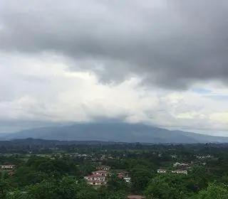 previsão do tempo em Ibirité