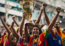 União Paulista campeão Taça São João sub-16