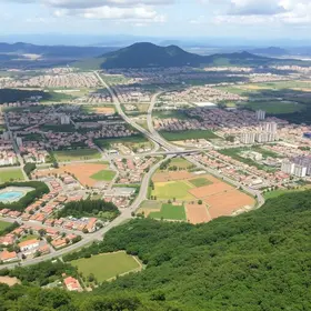 regularização fundiária