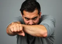 homem agride ex-companheira