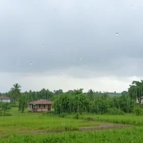 Ibirité chuva forte