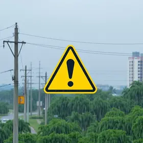 alerta amarelo chuvas Belo Horizonte