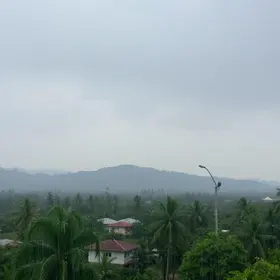 Ibirité deve ter um dia com pancadas fortes e rápidas