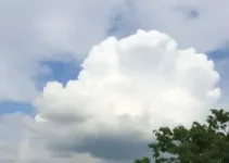 Ibirité deve ter um dia de céu nublado