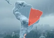 alertas de tempestade e chuvas intensas