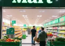 Mart Minas novas lojas empregos