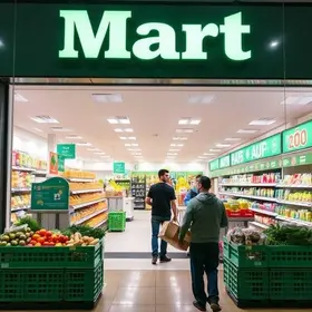 Mart Minas novas lojas empregos