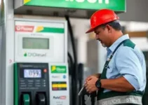 preço abusivo do gás de cozinha