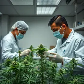 venda de maconha de laboratório