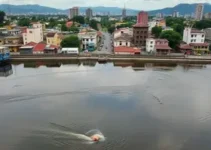 falta d'água em Ibirité