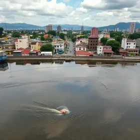 falta d'água em Ibirité