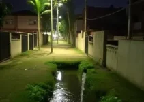 abastecimento de água