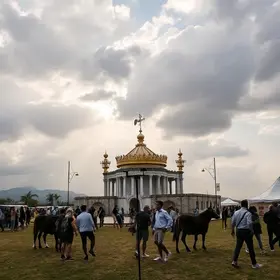 mudança de endereço da Feira Durval de Barros