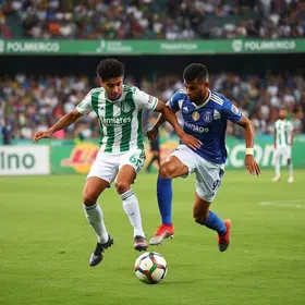 Palmeiras e Cruzeiro