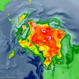 alertas meteorológicos