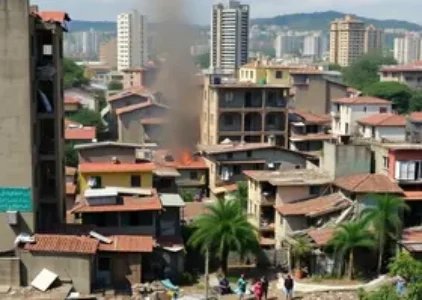Últimas noticias de Ibirité