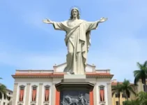 Praça Do Cristo | UBS Bela Vista