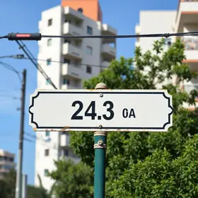 Rua Sebastião Guilherme Oliveira, 160