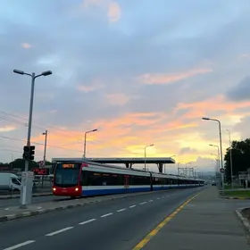 Terminal Ibirité | Linhas Troncais