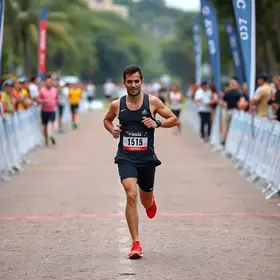 II Corrida a Santo Antônio Running