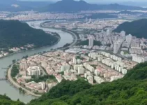 cidades violentas em Minas Gerais