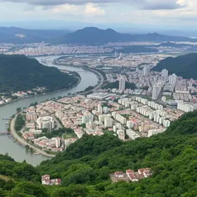 cidades violentas em Minas Gerais