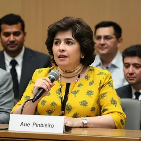 indicação da deputada Ione Pinheiro ao TCE-MG