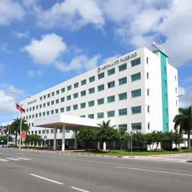 Avenida Tito Fulgêncio 1131 Hospital Santa Rita