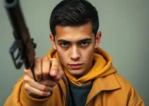 jovem executado agiotas