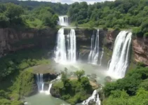 cachoeira de MG