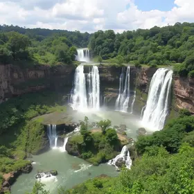 cachoeira de MG