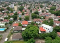 bairros sem água Grande BH