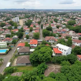 bairros sem água Grande BH