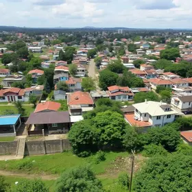 corte de água