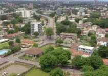 bairros de BH sem água