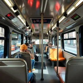 transporte público gratuito