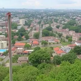 corte de água em BH