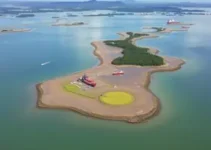 recuperação da Lagoa da Petrobras