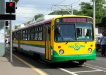 transporte público