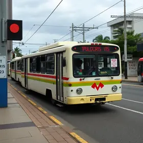 transporte coletivo