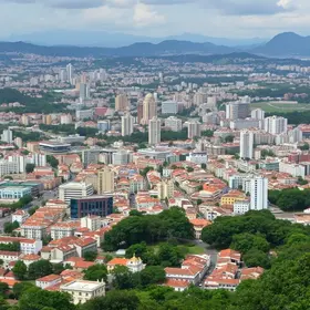 cidades mais violentas de Minas Gerais
