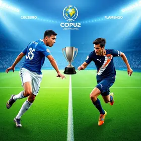 Cruzeiro e Flamengo