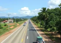 Duplicação da Estrada Velha de Ibirité