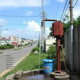 bairros de Belo Horizonte sem água