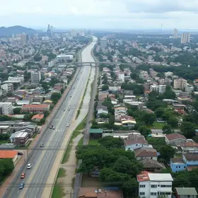 bairros de BH sem água
