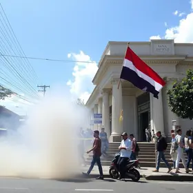 paralisação dos bancários