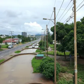 bairros de BH e Região Metropolitana sem água