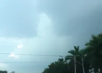 alerta de tempestade
