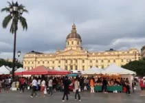 Feira da Praça da Estação