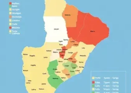 mapa da apuração das eleições 2026 em Ibirité